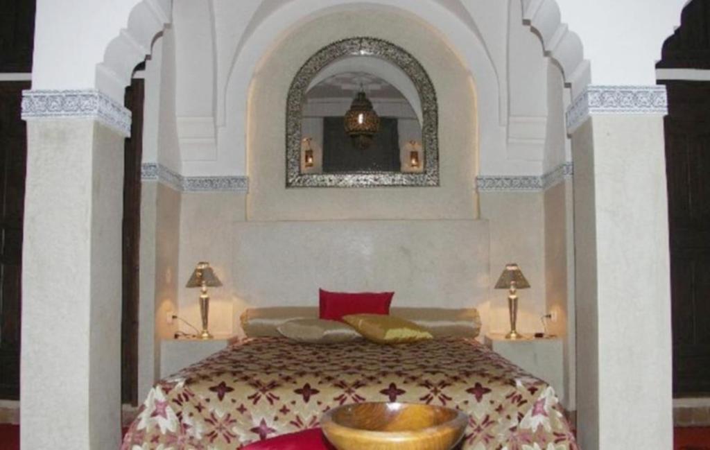 Riad El Noujoum Marrakesh Habitación foto